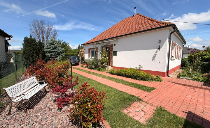 Na predaj rodinný dom Horné Myto, okr. Dunajská Streda - fotografia 7