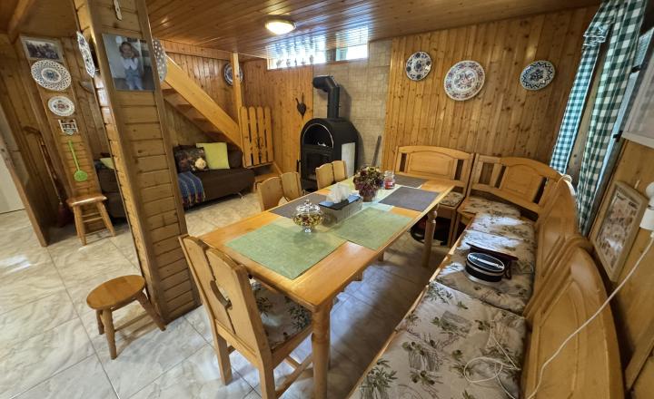 Na predaj rekreačná chata v obľúbenej chatovej oblasti Bodíky - fotografia 10