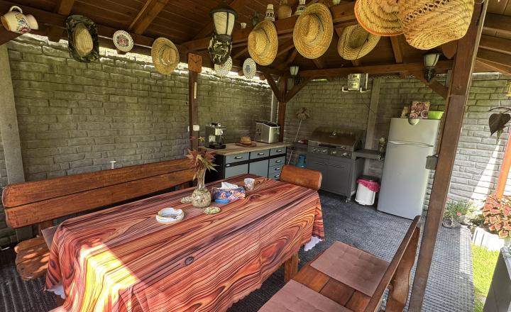 Na predaj rekreačná chata v obľúbenej chatovej oblasti Bodíky - fotografia 21